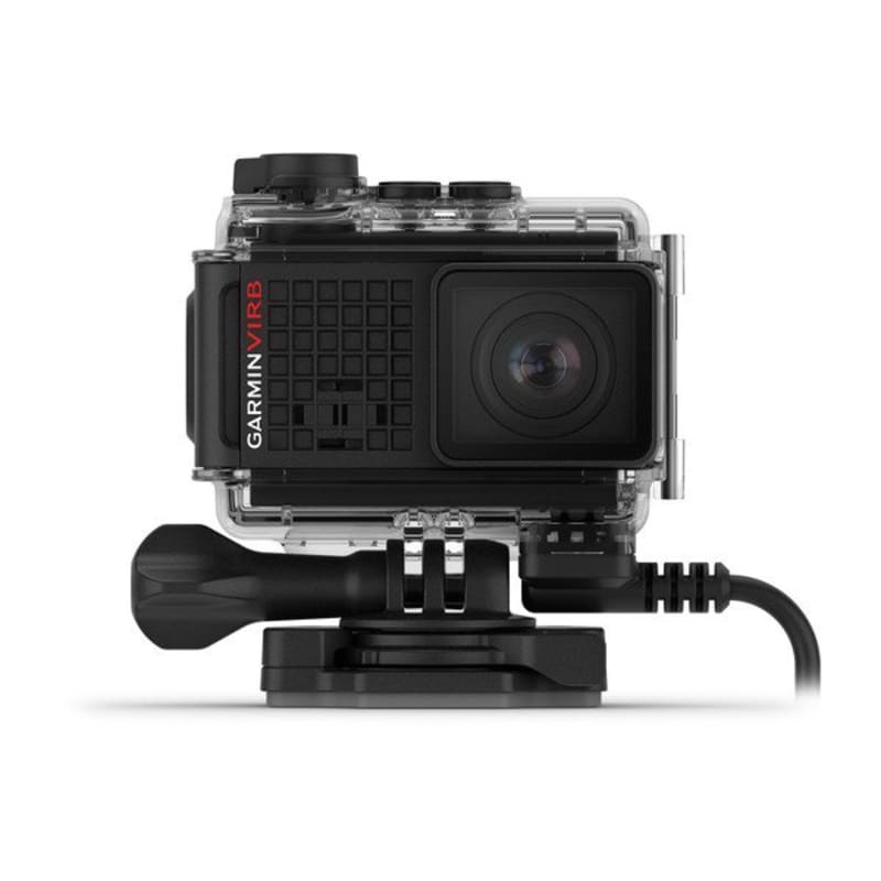 VIRB® Ultra 30 with Powered Mount | 4K Action Camera | GARMIN