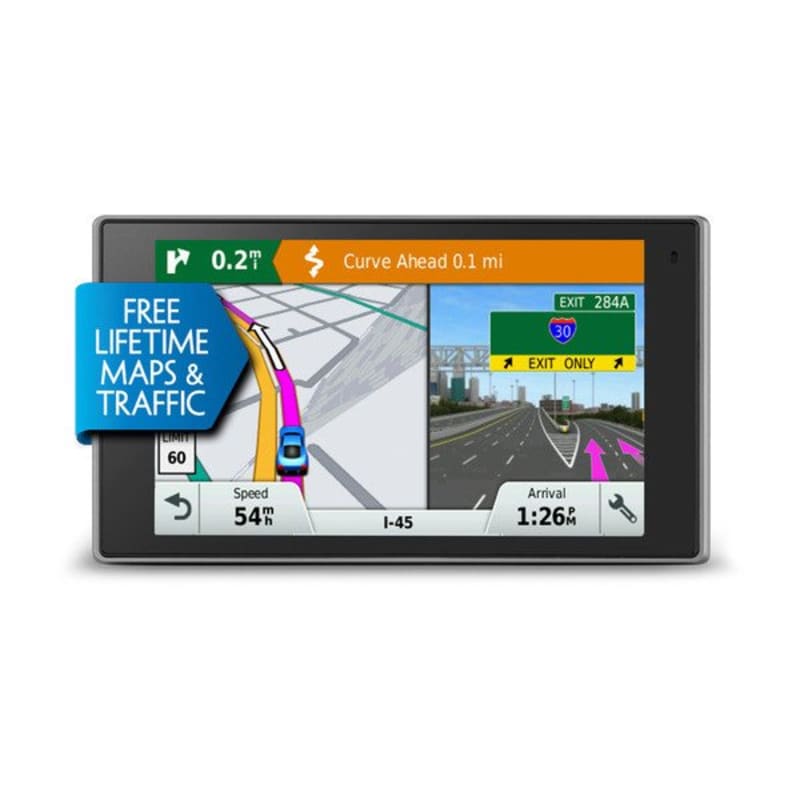 rødme kanal vejviser Garmin DriveLuxe 50 LMTHD | Garmin | Car GPS