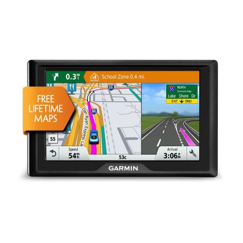 inaktive masse Sag Garmin Drive 50 LM | Garmin | GPS