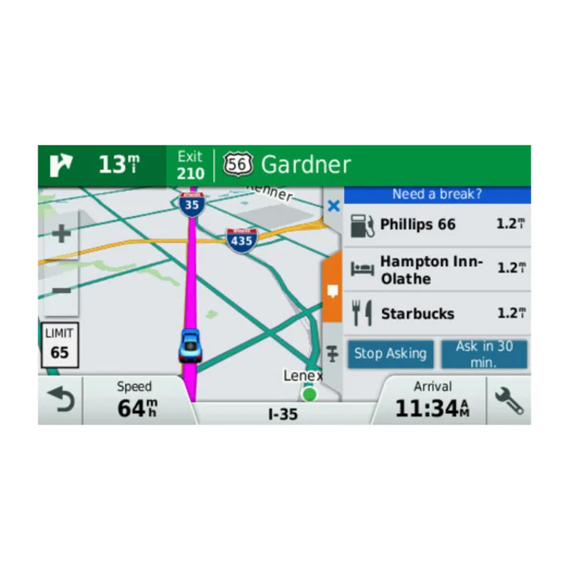 Garmin Drive 50 LM Garmin | GPS