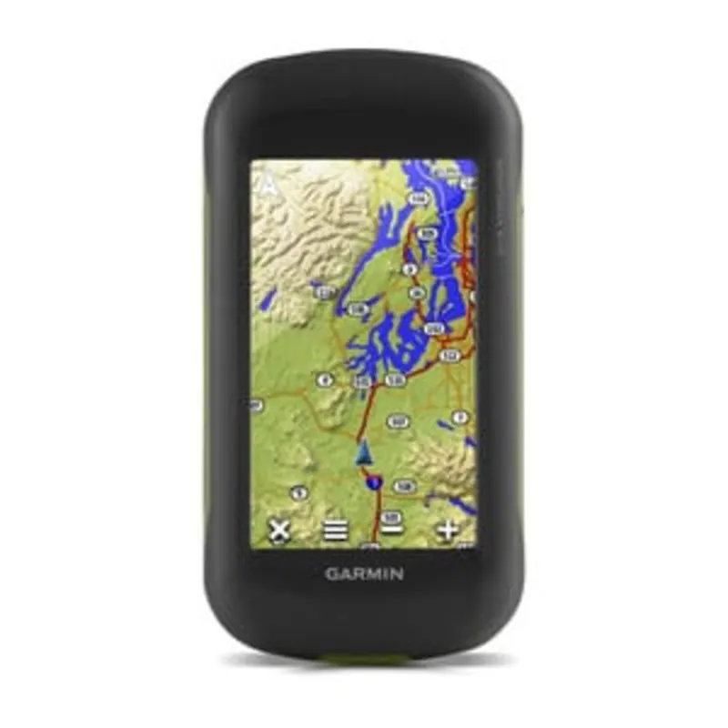 Indvandring Relativitetsteori fjer Garmin Montana® 610 | Handheld GPS
