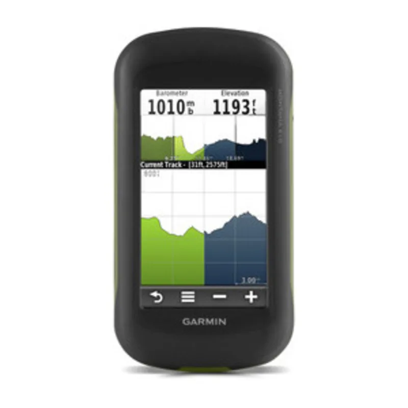 Indvandring Relativitetsteori fjer Garmin Montana® 610 | Handheld GPS