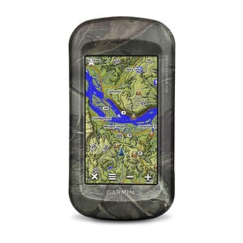 Garmin Montana® 610t Camo | Handheld GPS | TOPO Maps