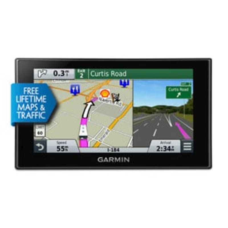 Garmin navigator clearance