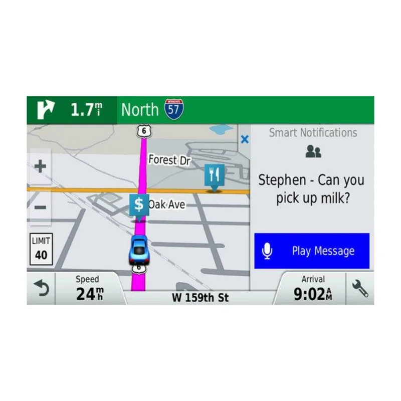 Garmin DriveSmart 50 LMT | | Car GPS