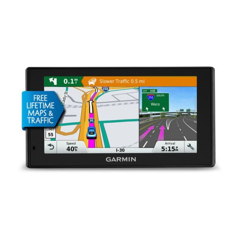 bluse bjerg bøf Garmin DriveSmart 60 LMT | Garmin