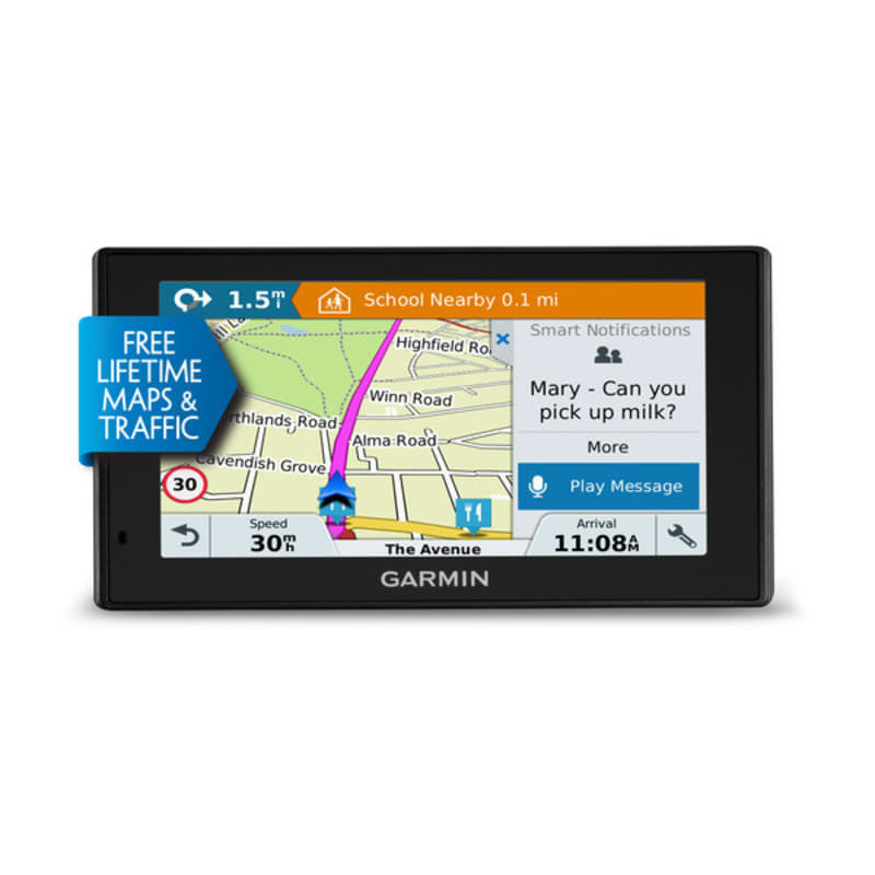 tom sjælden der ovre Garmin DriveSmart 60 LMTD | Garmin