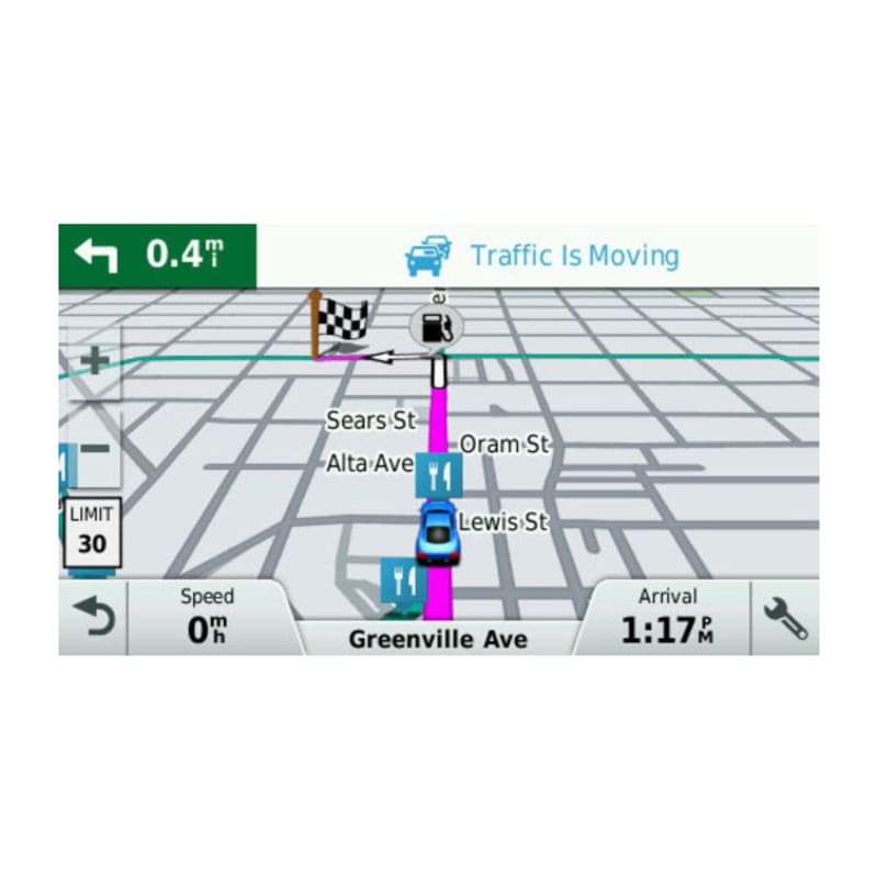 Garmin DriveAssist 50 LMT |