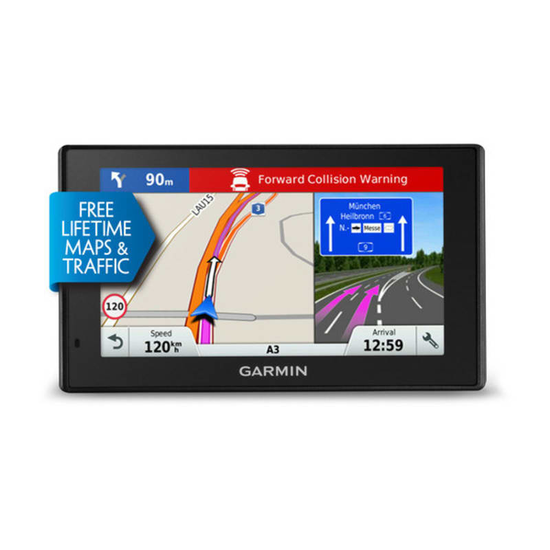 Garmin DriveAssist 50 LMTD | Garmin GPS