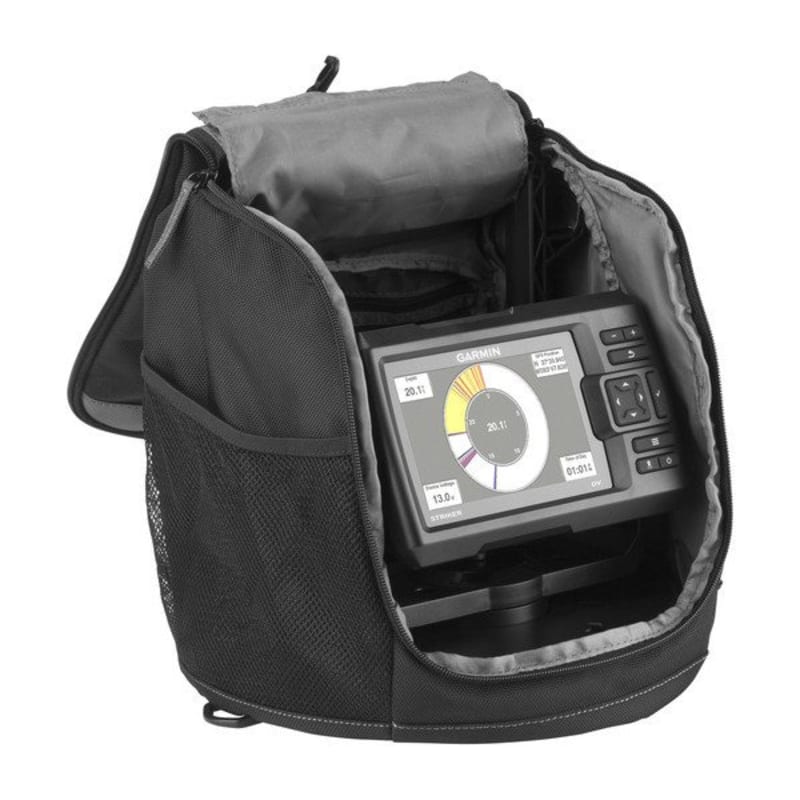 Garmin striker plus 5cv ice fishing bundle on sale