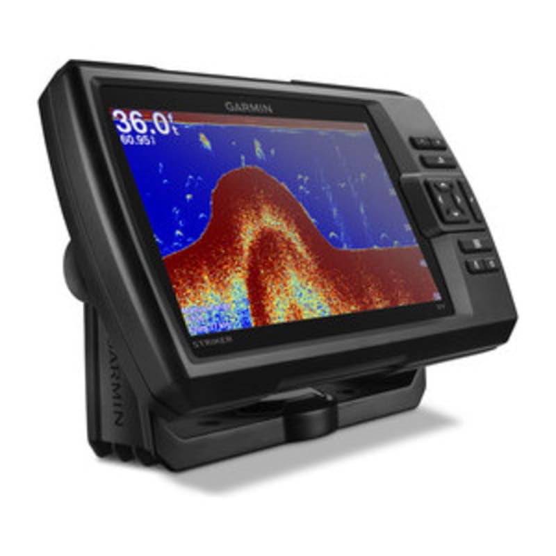 GARMIN - 【ヒロムーチョ】魚探 ガーミン ストライカー 7 DV Fish Finder | STRIKER 7dv | Garmin