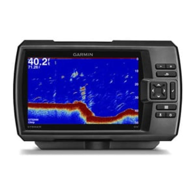 Garmin Striker Vivid 7sv Fishfinder