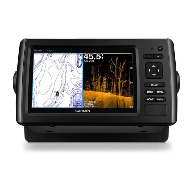 【2024年最新】大人気ブランドの人気アイテム  echoMAP CHIRP 73dv | Garmin モニター5型～