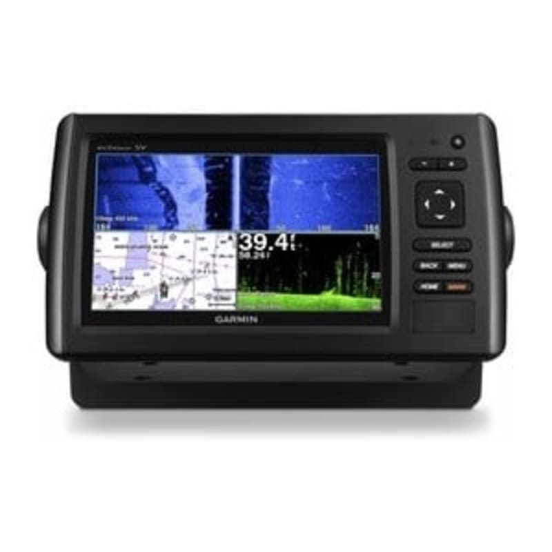 GARMIN ECHOMAP UHD 74SV 本体と付属品 GARMIN ECHOMAP UHD 74SV 本体と付属品
