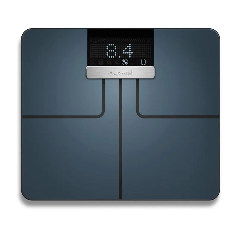 Omron - Wireless Digital Weight Scale - White