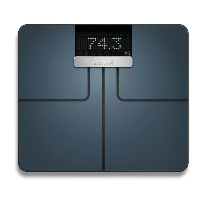 Garmin Index S2 Smart Scale: Getting Started 