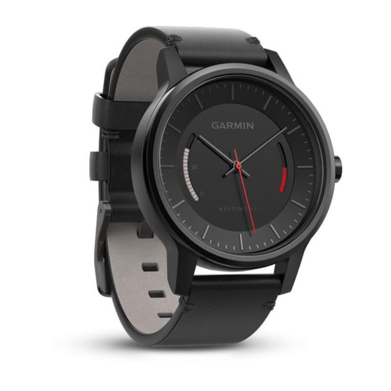 Garmin vivomove leather strap shop
