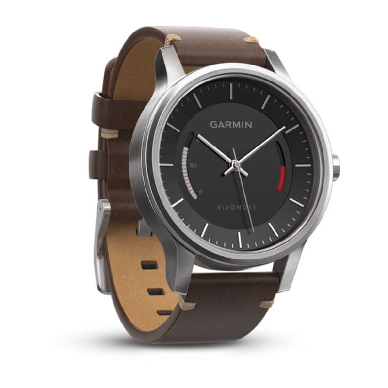Garmin vivomove premium discount stainless steel