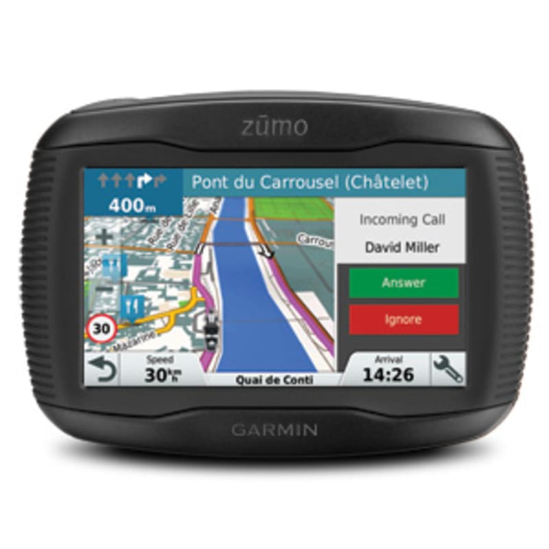 Garmin Support voiture - Pour GPS Auto nüvi ou GPS moto zūmo compatibles -  Cdiscount Auto