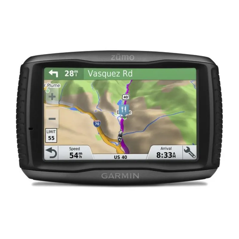 Garmin zūmo® 595LM | Motorcycle GPS Navigator