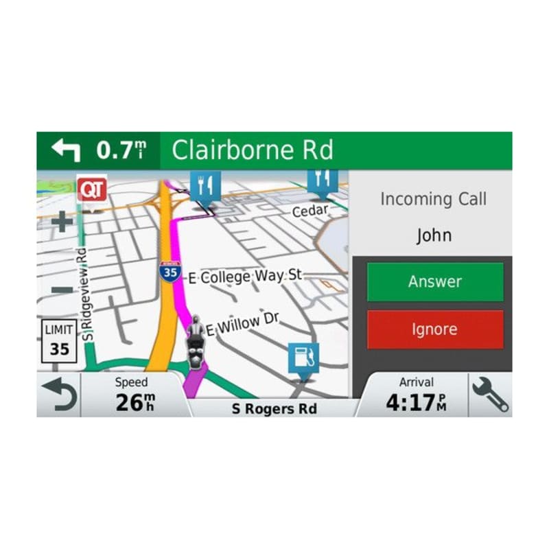 Garmin zūmo® | Motorcycle GPS Navigator