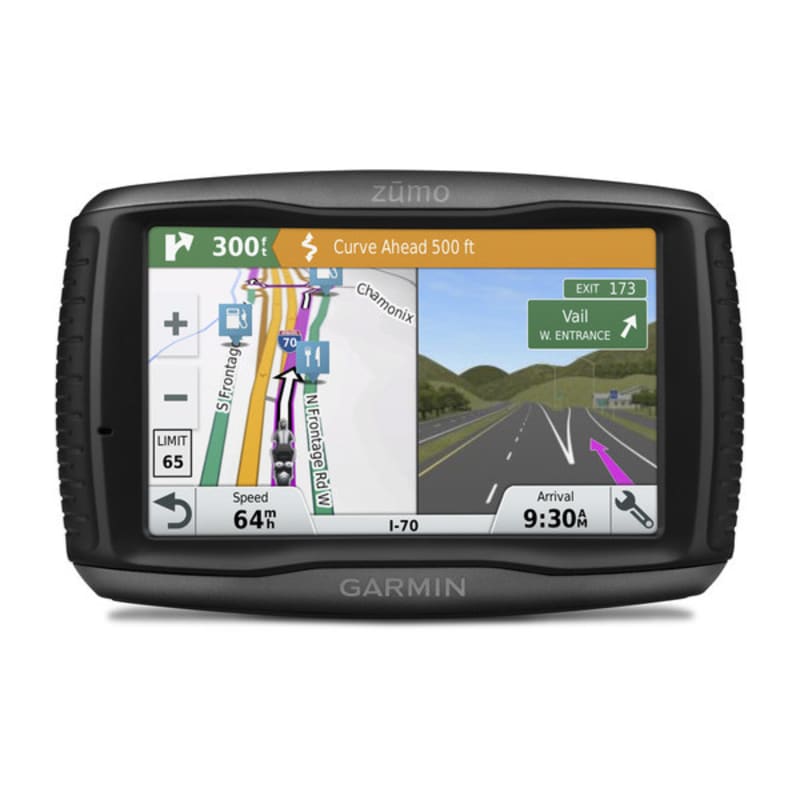 Garmin zūmo® | Motorcycle GPS Navigator