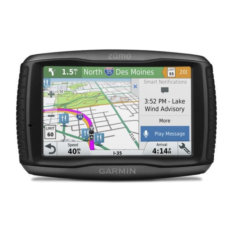 Garmin zūmo® | Motorcycle GPS Navigator