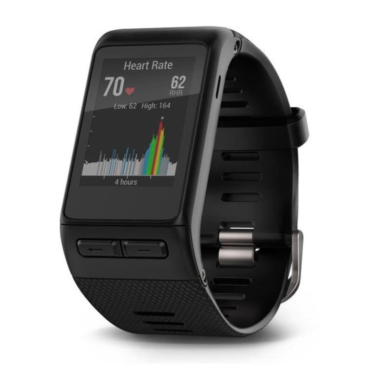 Garmin elevate heart rate discount