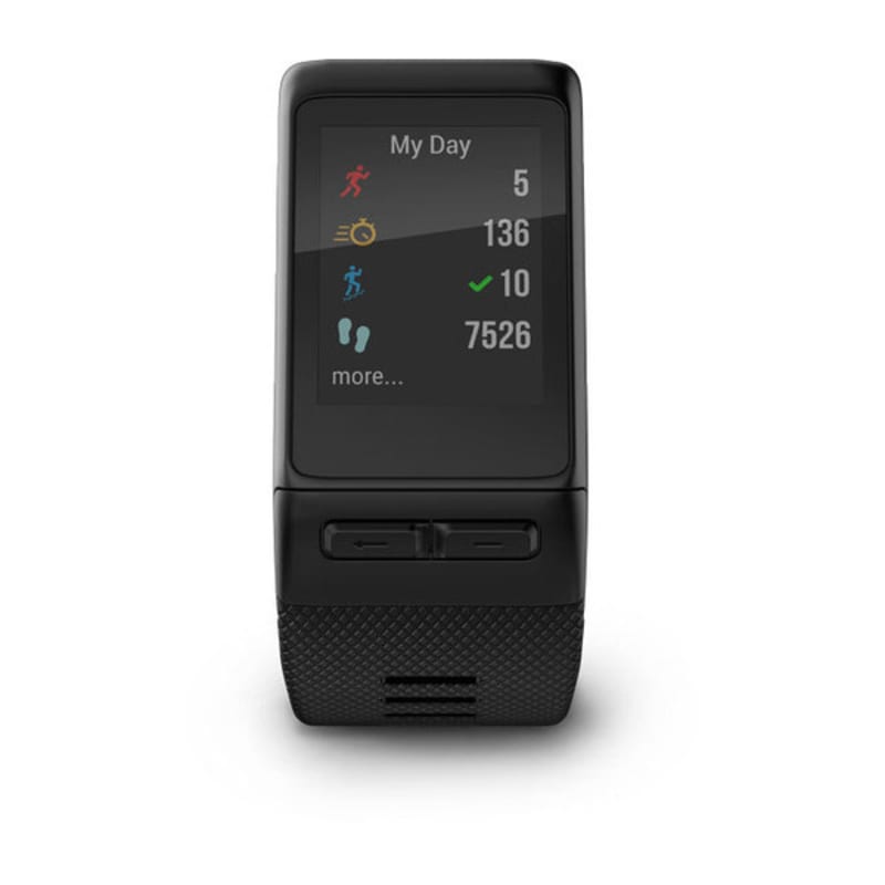 Garmin vivoactive hr natation clearance