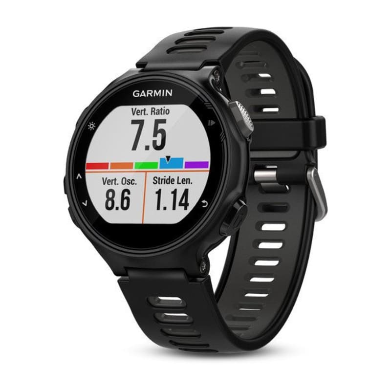 Garmin Forerunner 735XT Reloj GPS Multideporte (Azul) – Hooli