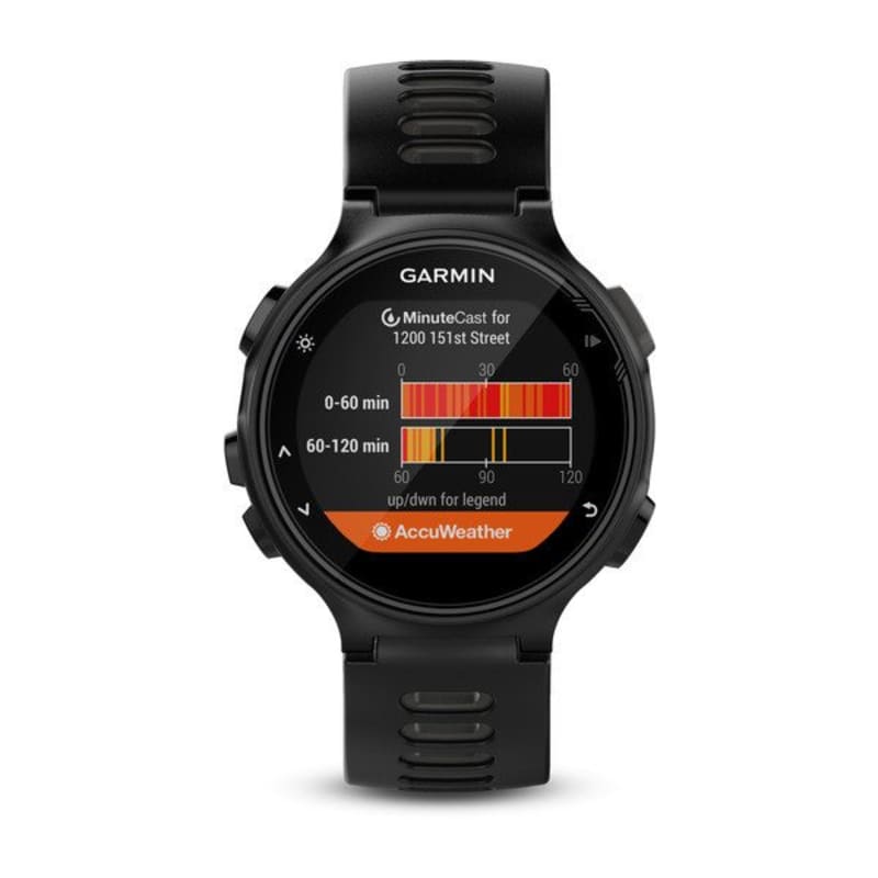 Garmin Forerunner 735XT Reloj GPS Multideporte (Azul) – Hooli