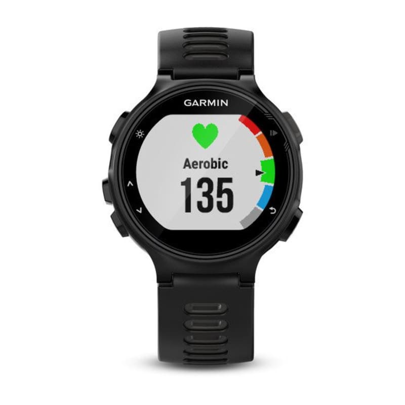 Garmin Reloj Forerunner 245 Music, Negro