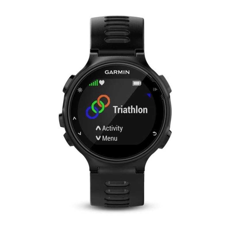 Afdrukken Legacy Uitvoerder Forerunner 735XT | Garmin