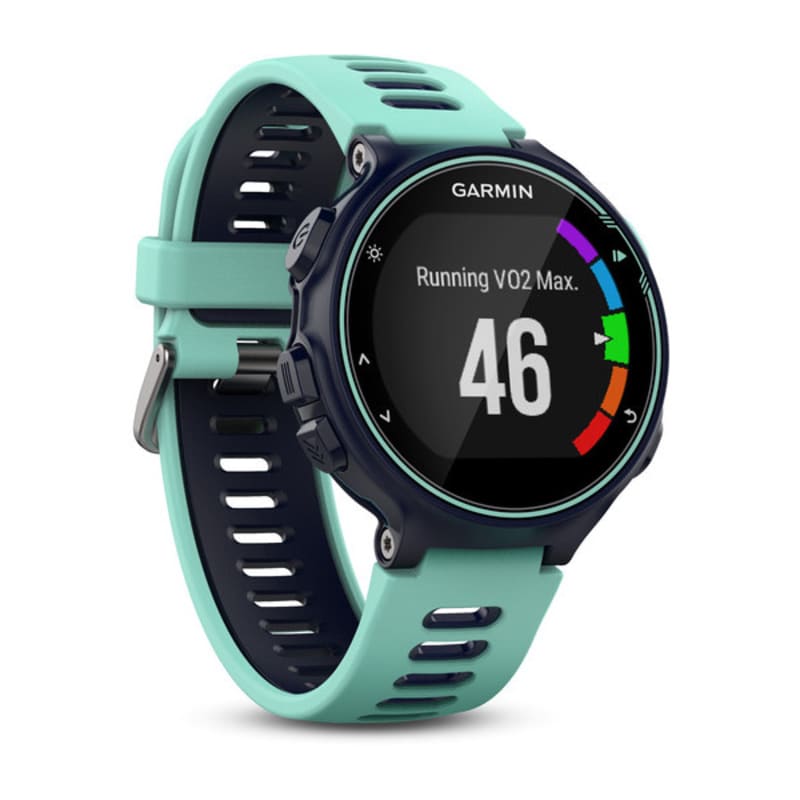 Reloj GPS pulsómetro Garmin 735 XT de segunda mano por 90 EUR en Valencia  en WALLAPOP