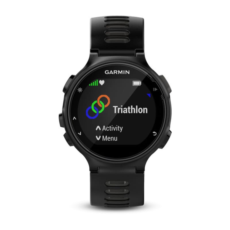 Kinderrijmpjes Dwars zitten maak je geïrriteerd Garmin Forerunner® 735XT | Running Watches