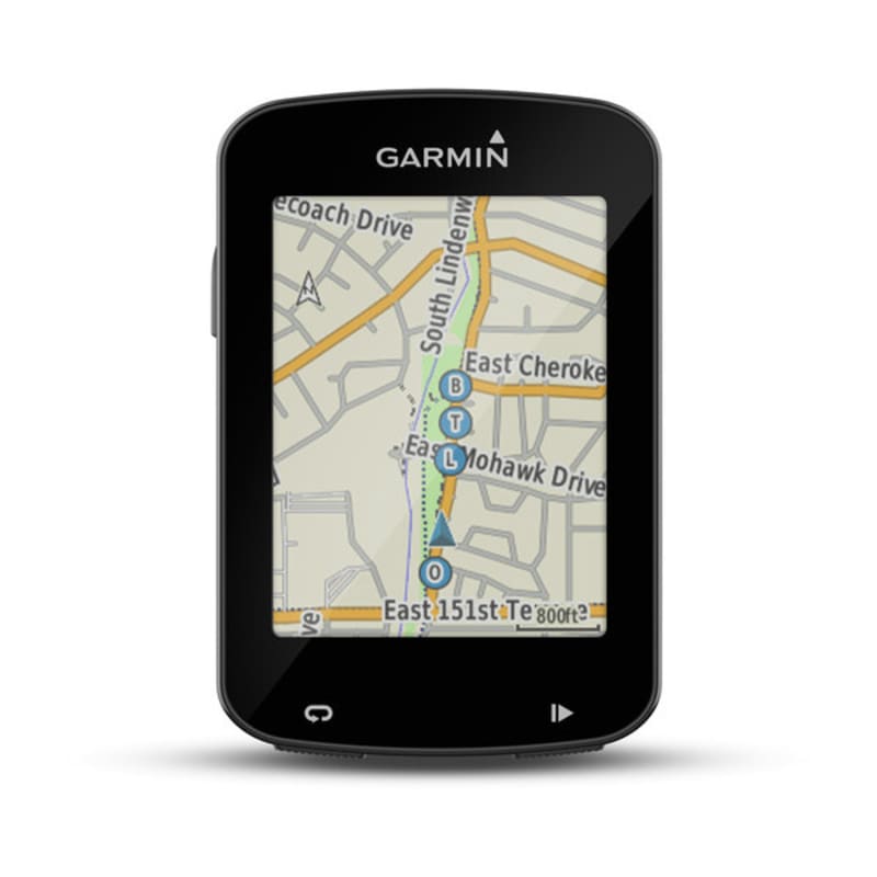 4 dispositivos Garmin de ciclismo para rodar seguros en carretera