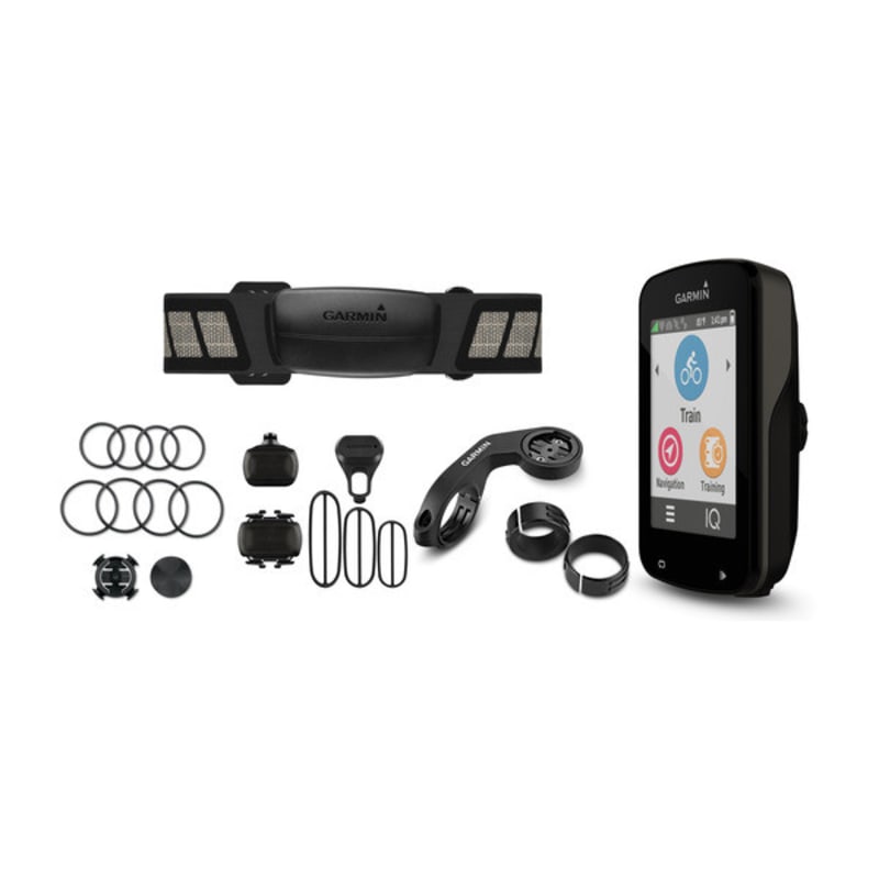 QoQa - Garmin GPS vélo Edge 820 Bundle