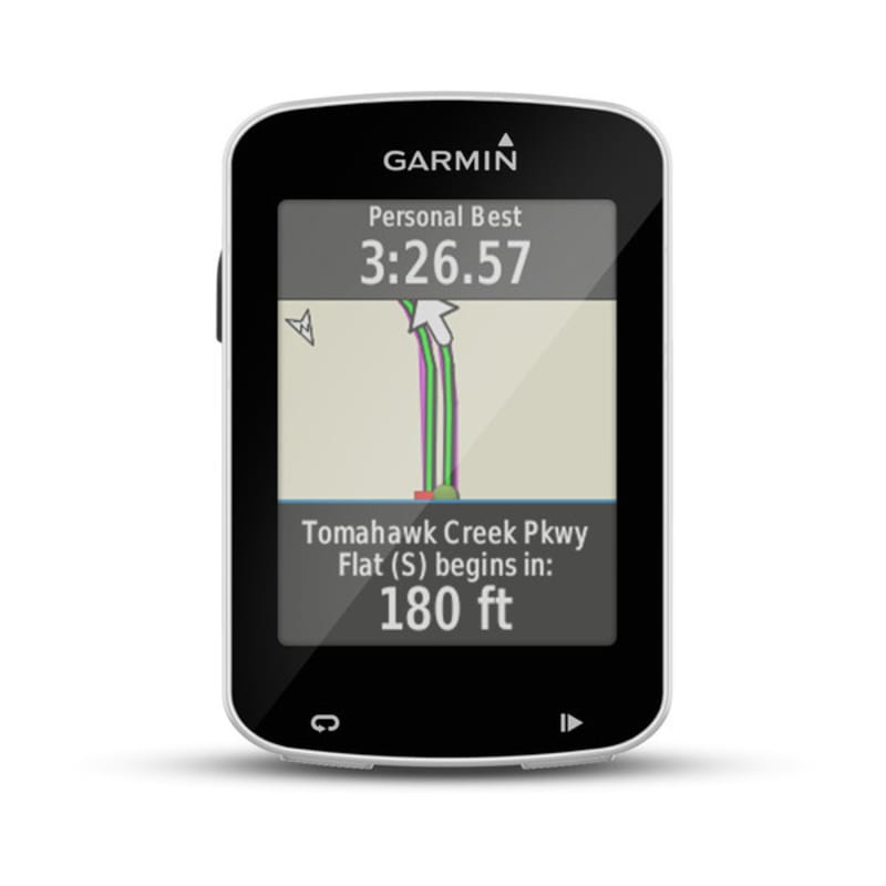 QoQa - Garmin GPS vélo Edge 820 Bundle