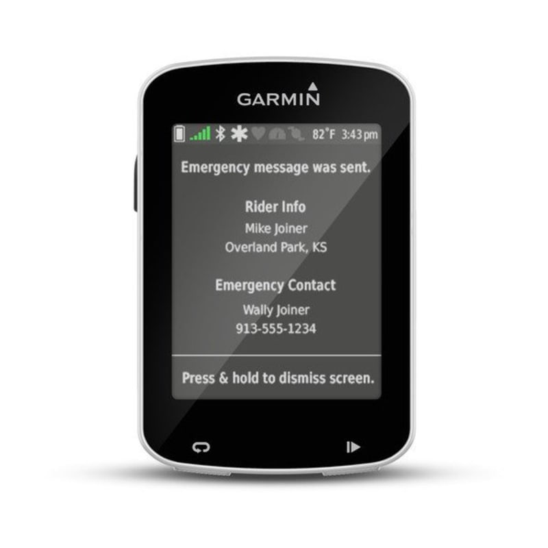 Garmin Edge Explore 2 Handheld Smart GPS Bike Computer