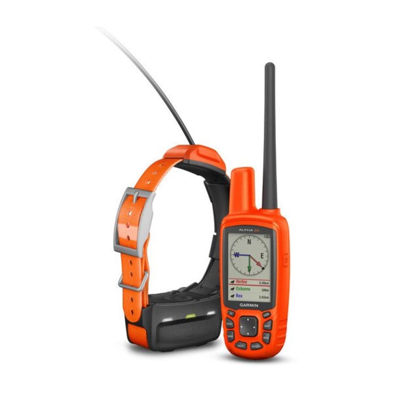 GPS Collar Alpha 50 |