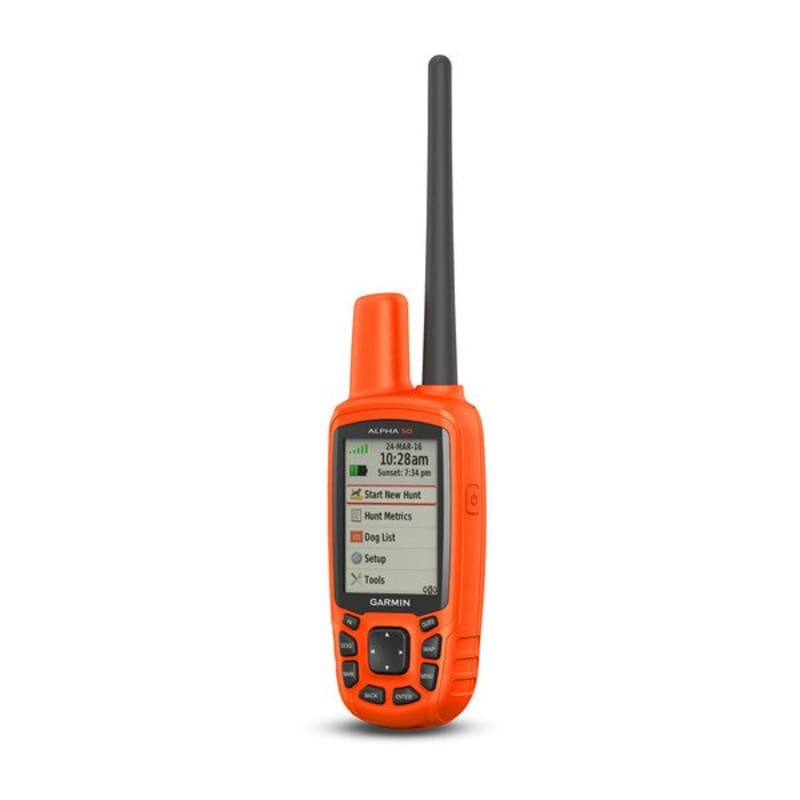 GPS-hundehalsbånd Alpha 50 |