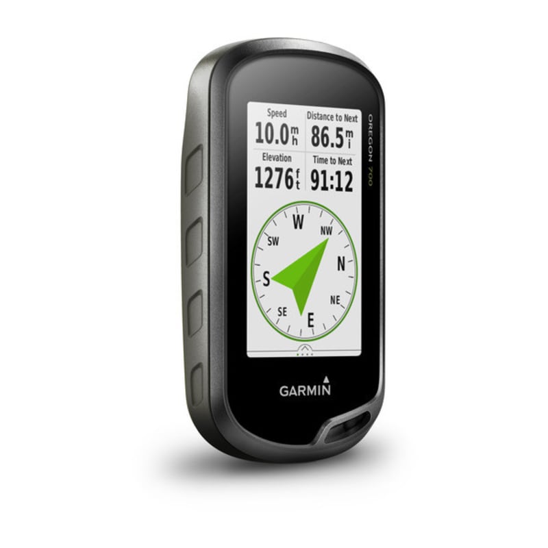 Garmin Oregon® 700 | Hiking GPS