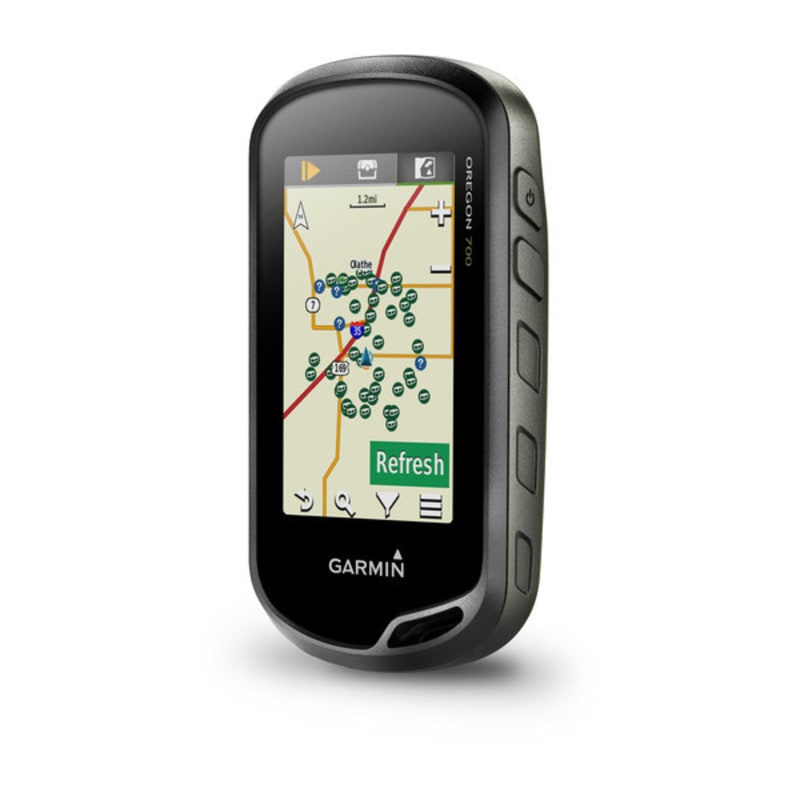 Garmin Oregon® | Hiking