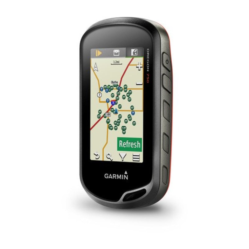 人気大割引 Oregon® Garmin 750 Camera with GPS Hiking | メンズウェア