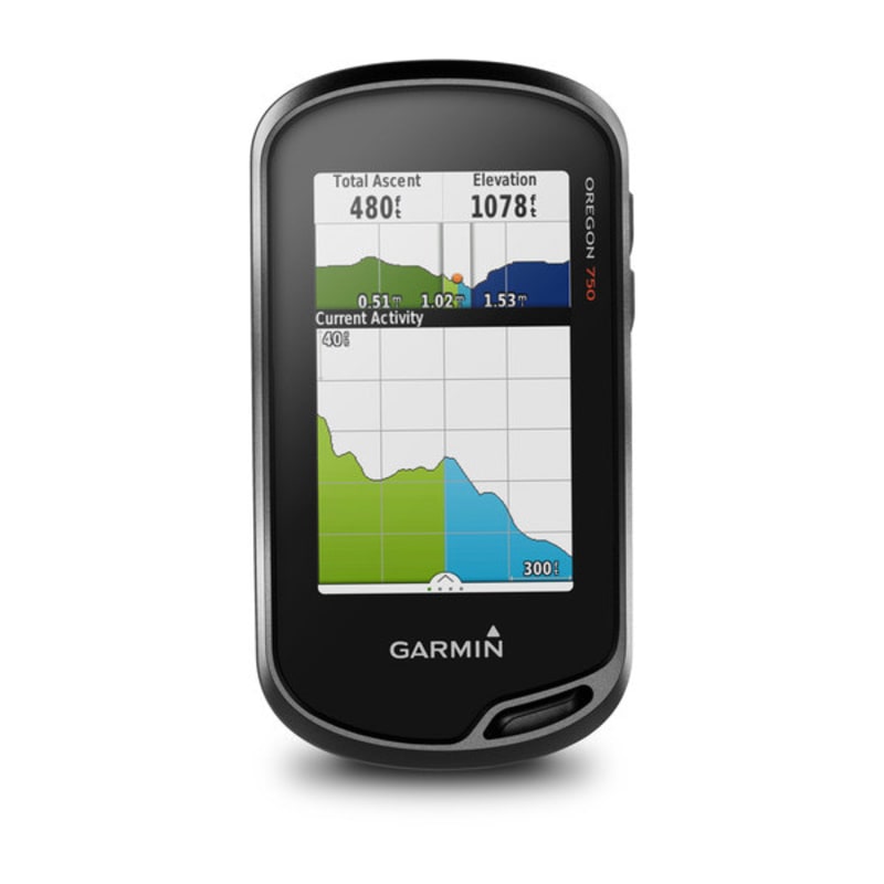 GARMIN Oregon 750TJ 日本版 GPSマップ登山 - 登山用品