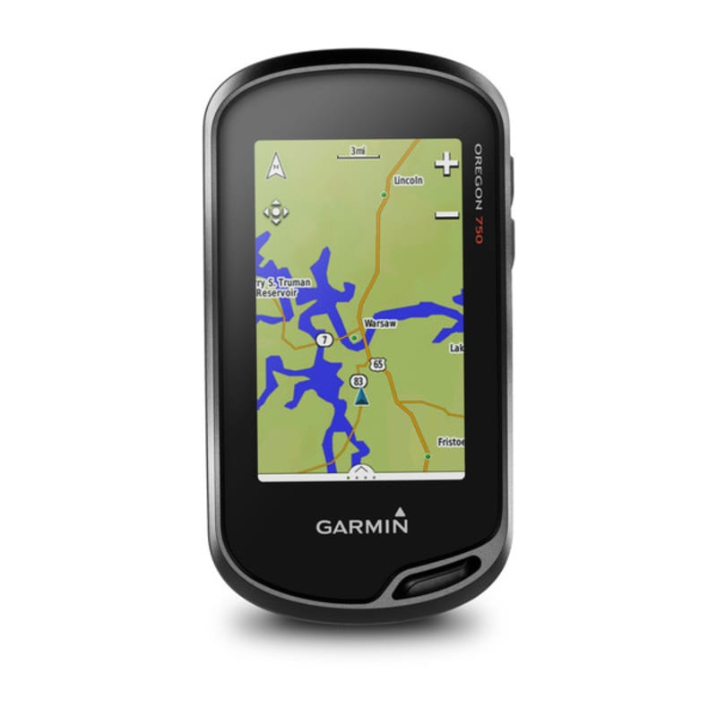 llamar Médula Brote Garmin Oregon® 750 | Hiking GPS with Camera