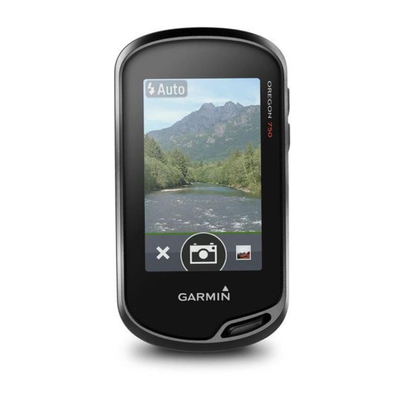 Garmin Oregon® 750 | Hiking GPS with Camera