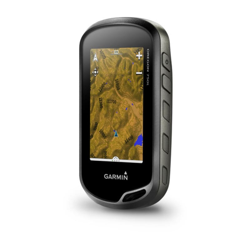 Garmin Oregon® 750t | Hiking GPS with Camera