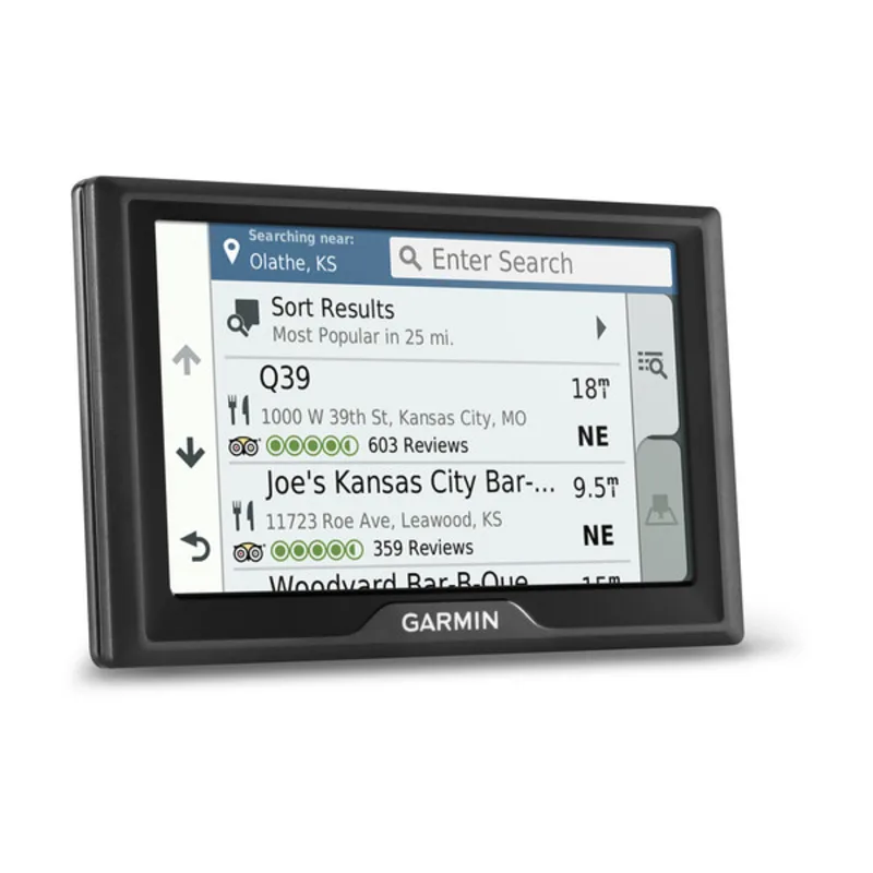 teori luft officiel Garmin Drive™ 51 LM | Car GPS | GARMIN