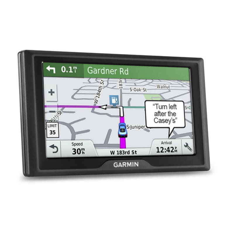 Garmin GPSナビ グレー Garmin Drive™ 61 LM | Car GPS | GARMIN